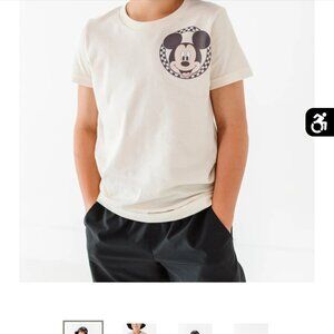 Made by Molly kids Mickey T shirt